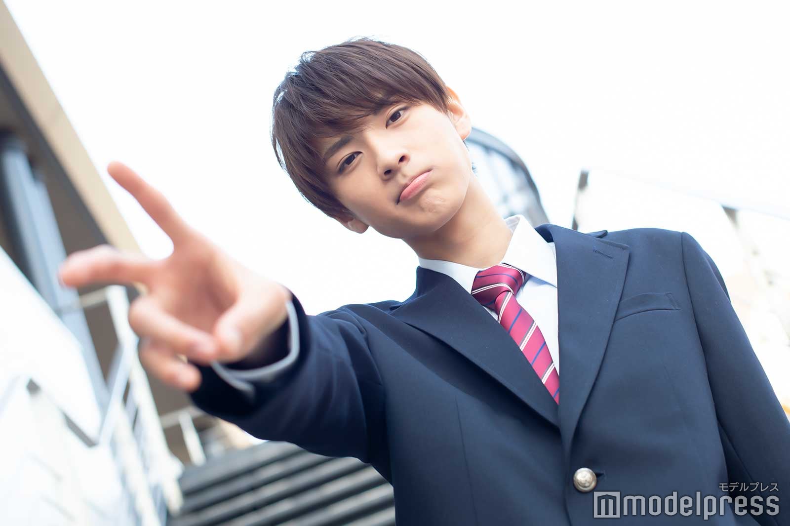 酒寄楓太くん （C）モデルプレス