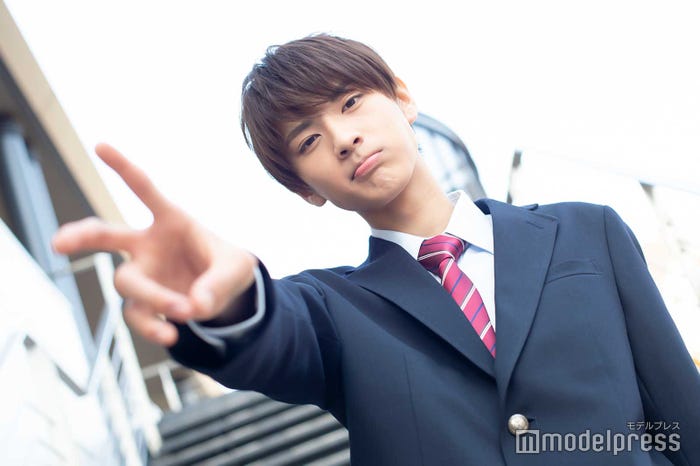 酒寄楓太くん (C)モデルプレス