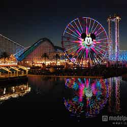1位は「ディズニーランド・リゾート」/リゾート内の「ディズニー・カリフォルニア・アドベンチャー・パーク」/Photo by Roebot【モデルプレス】