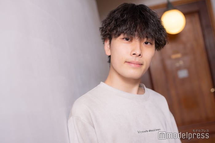 金澤光平さん(C)モデルプレス