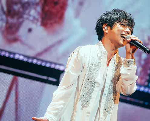 二宮和也、自身初FCイベントで北海道降臨 “アイドルの原点”歌&ダンスで魅了・東京公演生配信も決定