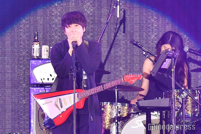 ゲスの極み乙女。 (C)モデルプレス