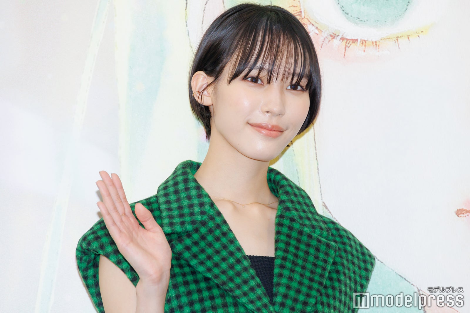 南沙良（C）モデルプレス