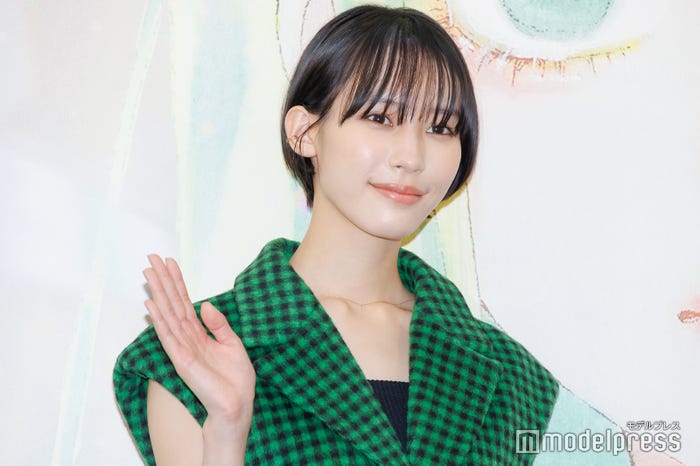 南沙良(C)モデルプレス