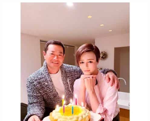 Matt、父・桑田真澄との2ショット披露「なんと書かれようが、正真正銘の親子」