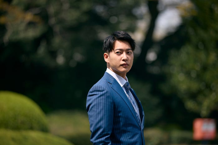 三山凌輝「イグナイト -法の無法者-」第6話(C)TBS