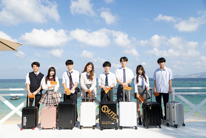 よしと、まじゅ、つかさ、れあ、ともあき、えいき、うたな、ゆうすけ(C)AbemaTV, Inc.