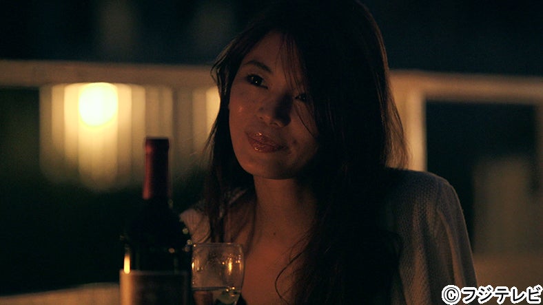 島袋聖南「テラスハウス」9月22日放送回より