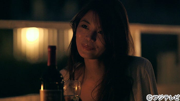 島袋聖南「テラスハウス」9月22日放送回より