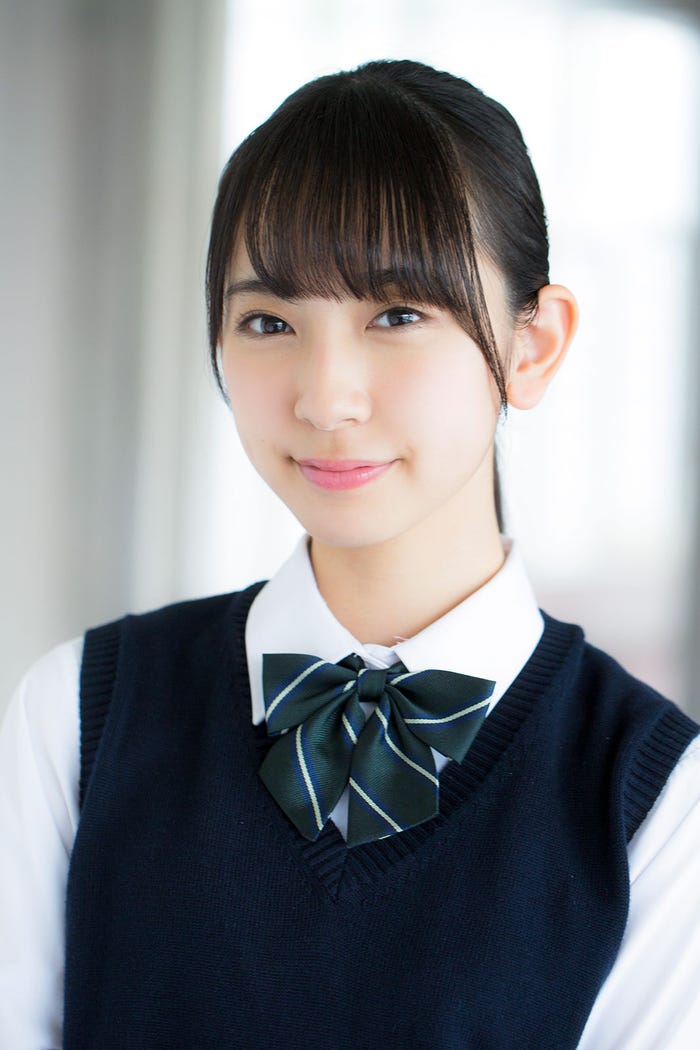 金村美玖(提供写真)