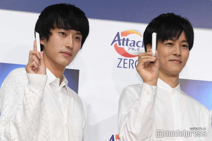 杉野遥亮、松坂桃李(C)モデルプレス