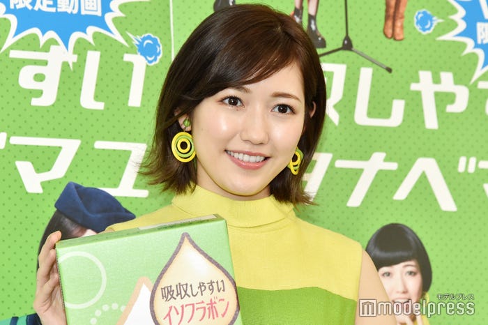 渡辺麻友 (C)モデルプレス