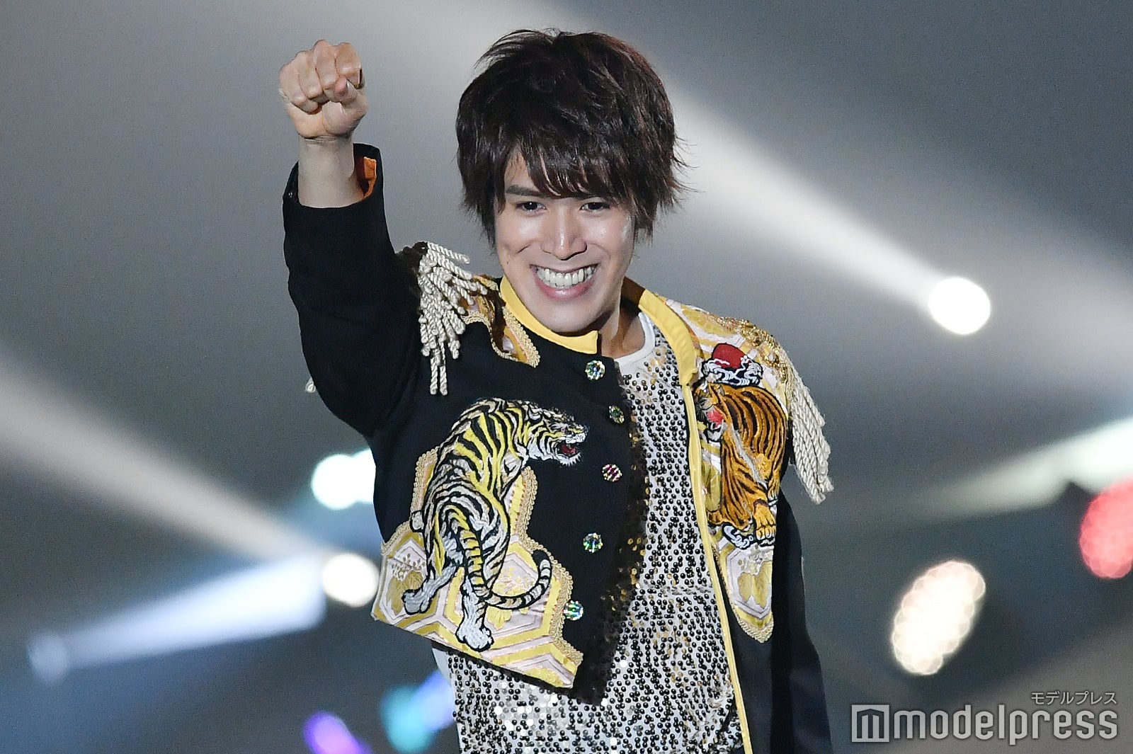 BOYS AND MEN（C）モデルプレス