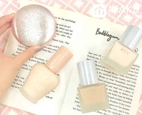 【ポール&ジョー・RMK】デパコス人気下地の二大巨頭!違いはどこ?