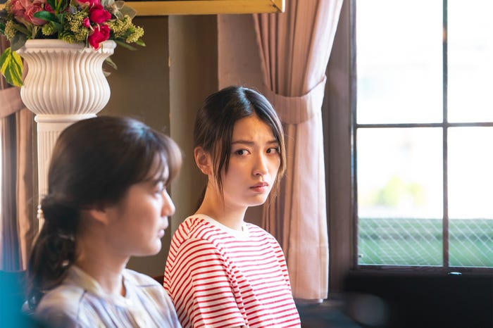 生田絵梨花、茅島みずき「素晴らしき哉、先生!」第7話(C)ABCテレビ