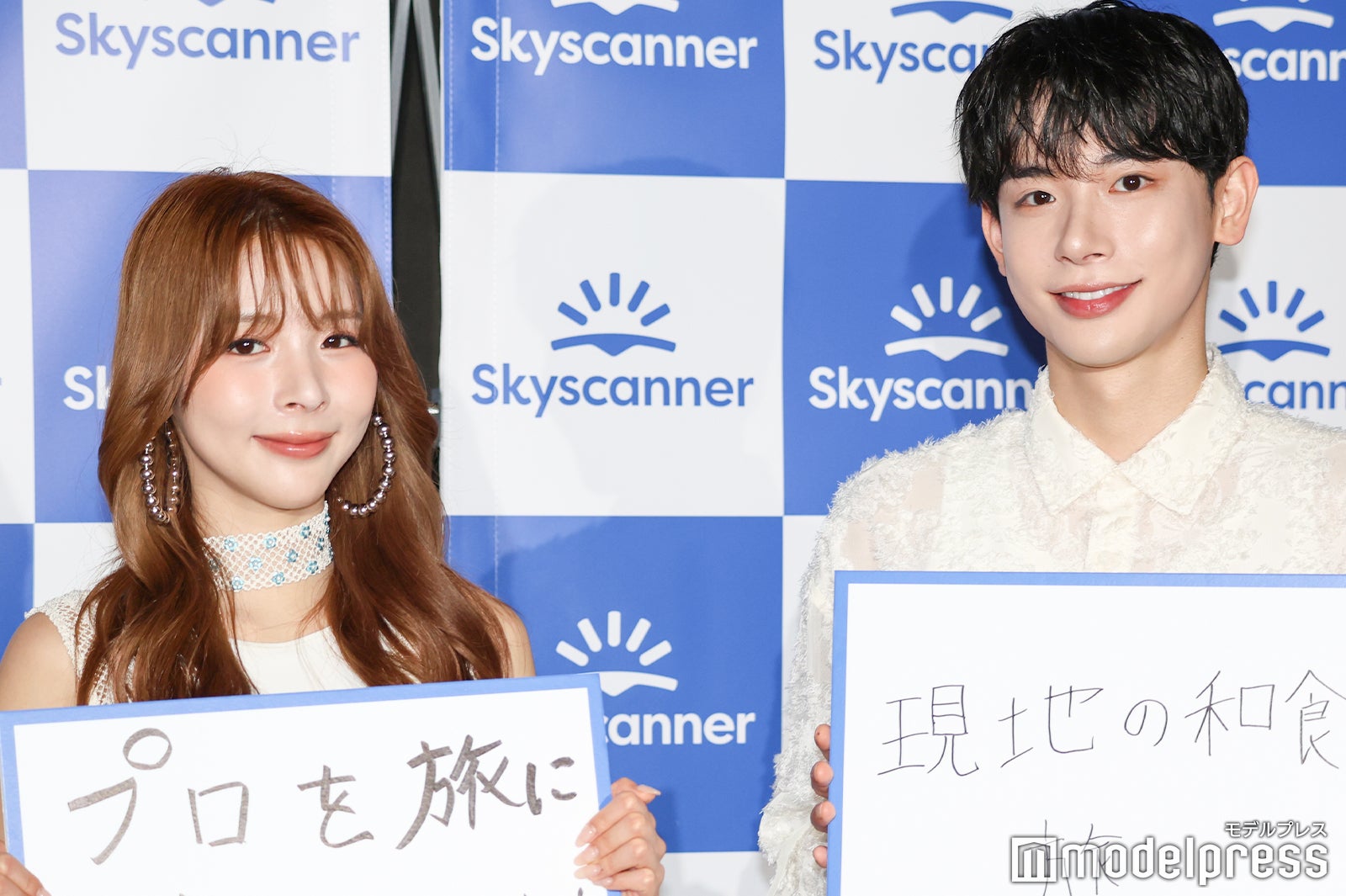 （左から）ミチ、よしあき