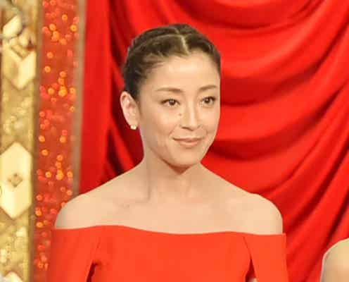 宮沢りえ、12年ぶり最優秀主演女優賞「私の歴史の1ページ」<第38回日本アカデミー賞>