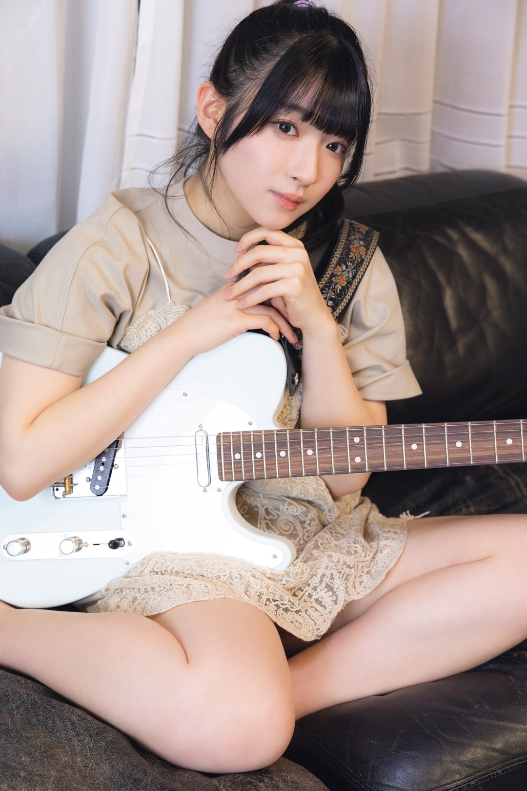 進藤あまね（C）光文社／週刊FLASH 写真：田口まき