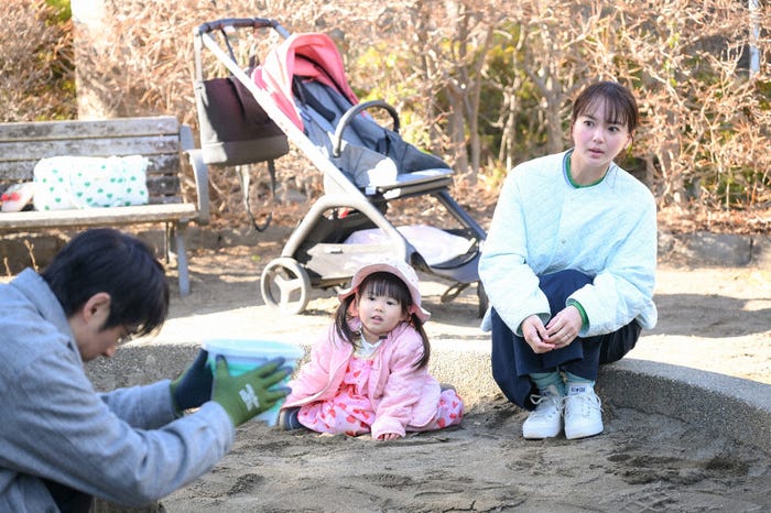 永井花奈、多部未華子「対岸の家事~これが、私の生きる道!~」第2話(C)TBS