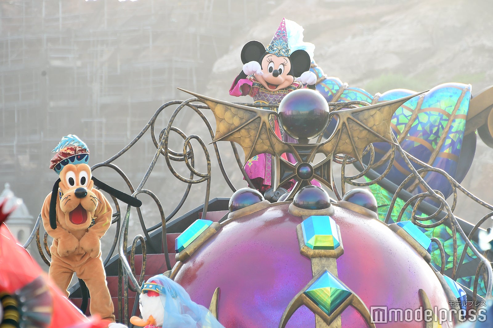 「フェスティバル・オブ・ミスティーク」（C）モデルプレス（C）Disney