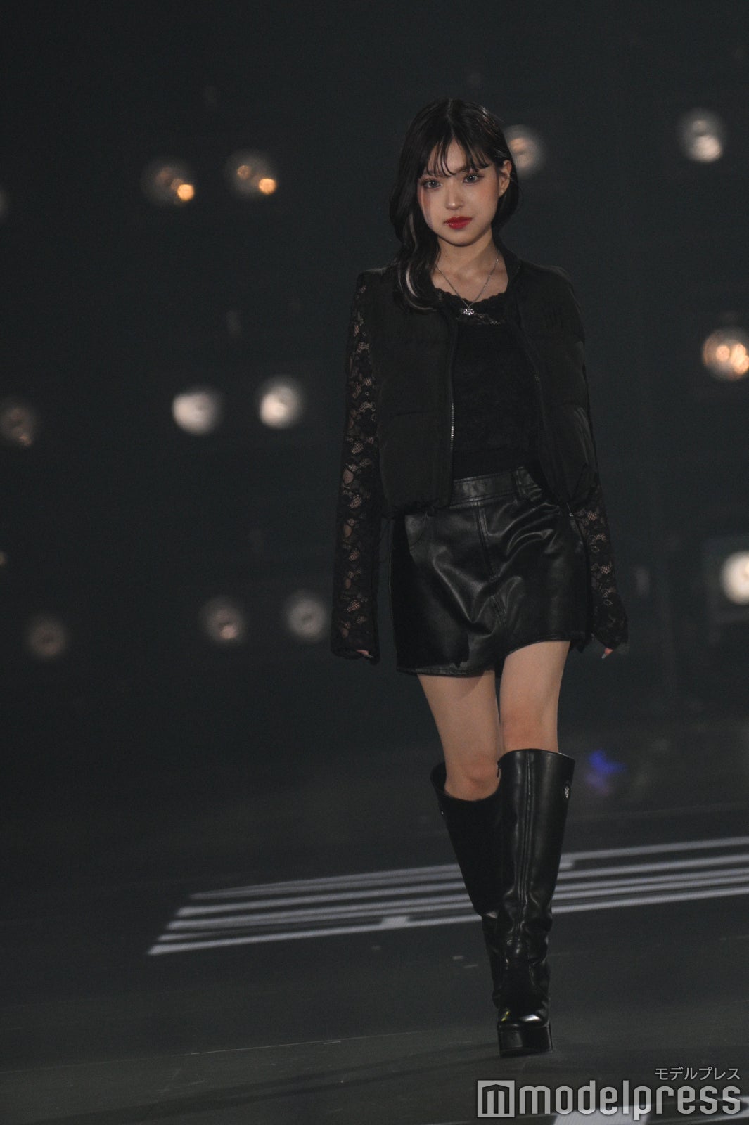 MINAMI（C）モデルプレス