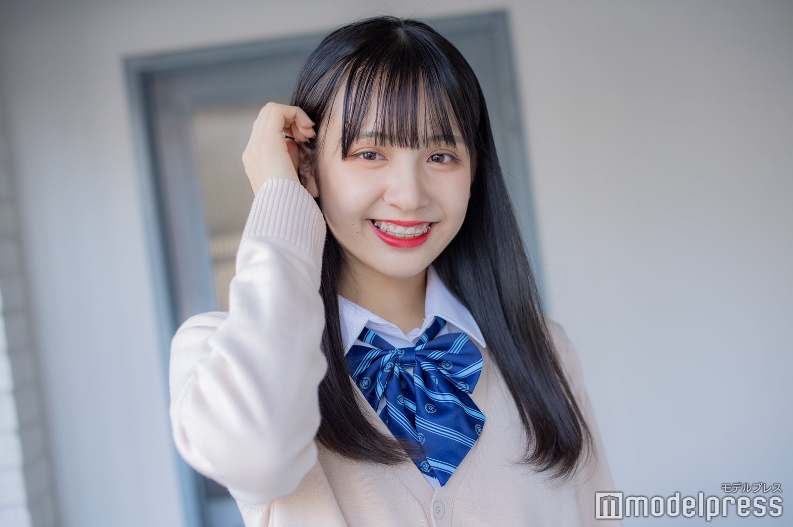 あすかさん（C）モデルプレス