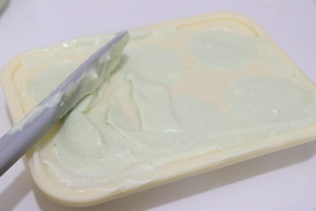 ミニアイスメーカー6個取　使用例