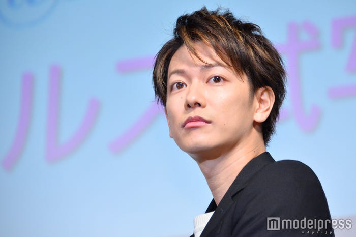 佐藤健 (C)モデルプレス