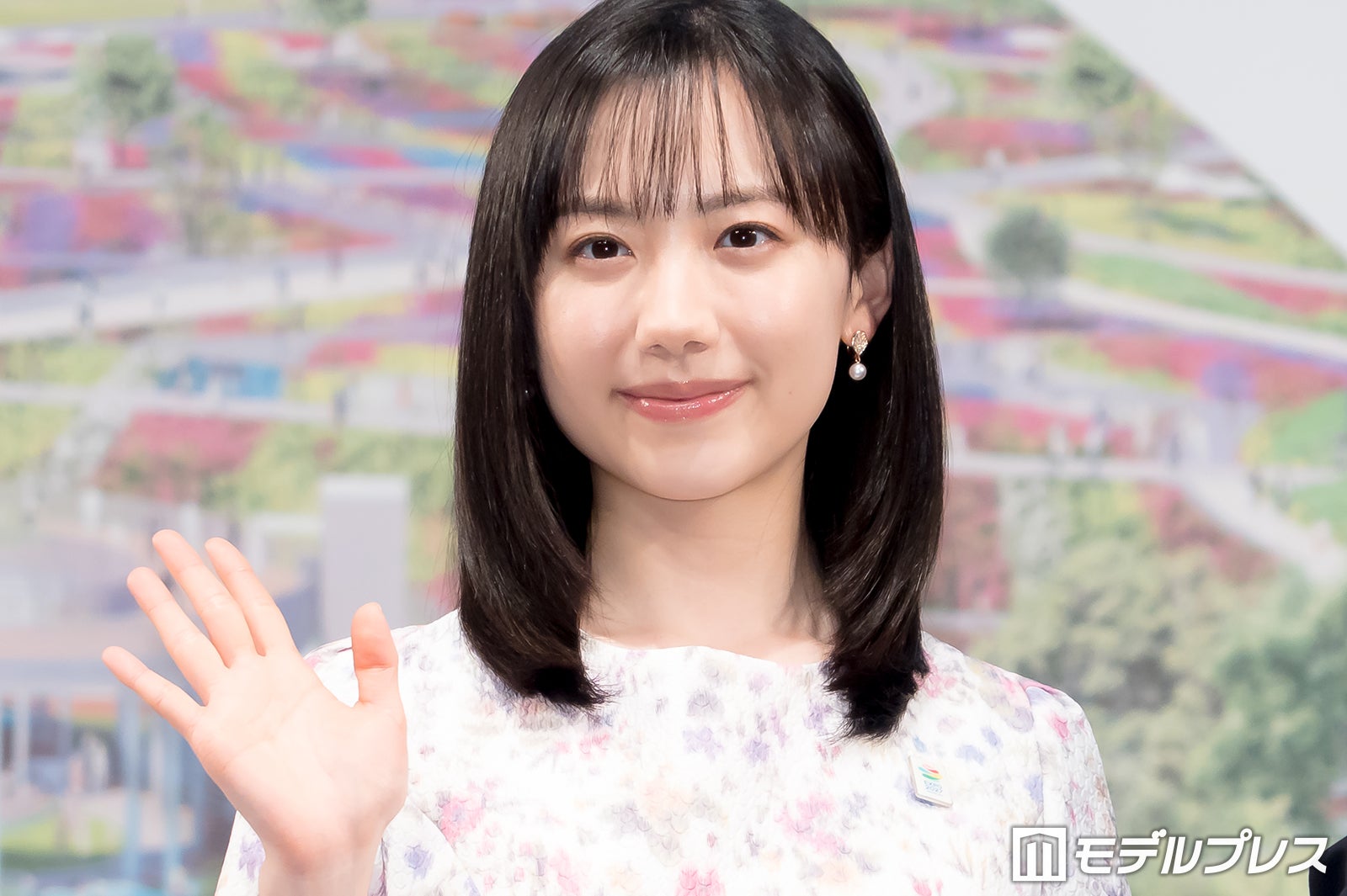 芦田愛菜（C）モデルプレス