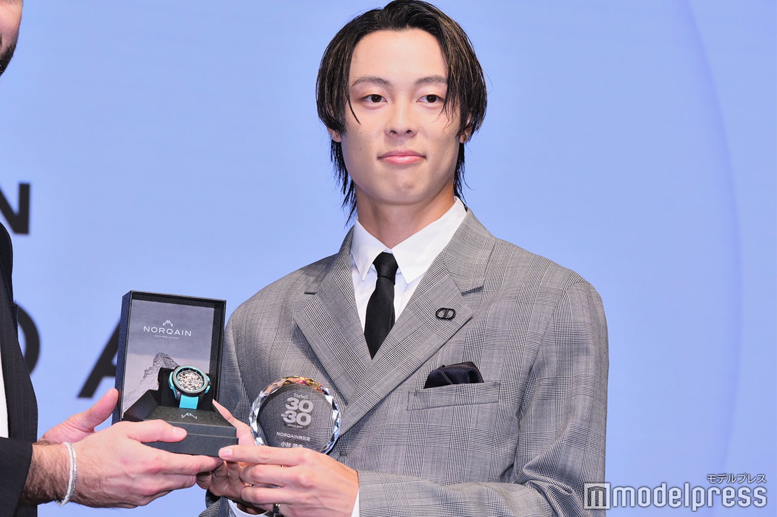 小林陵侑（C）モデルプレス