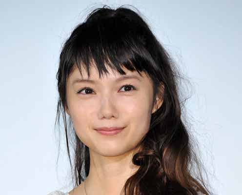 宮崎あおい「自分から告白した」過去の恋愛を回顧