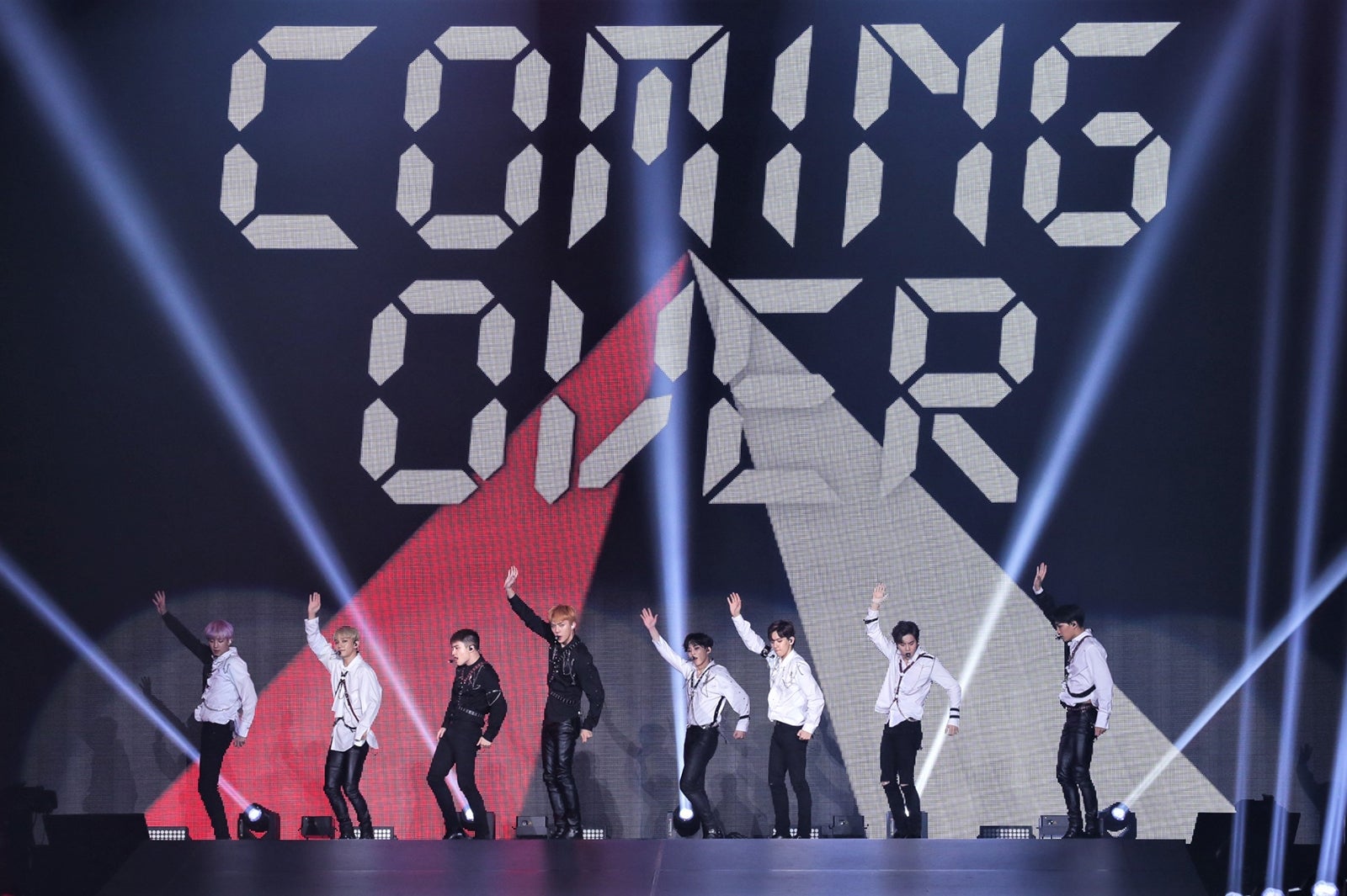 EXO （提供写真）