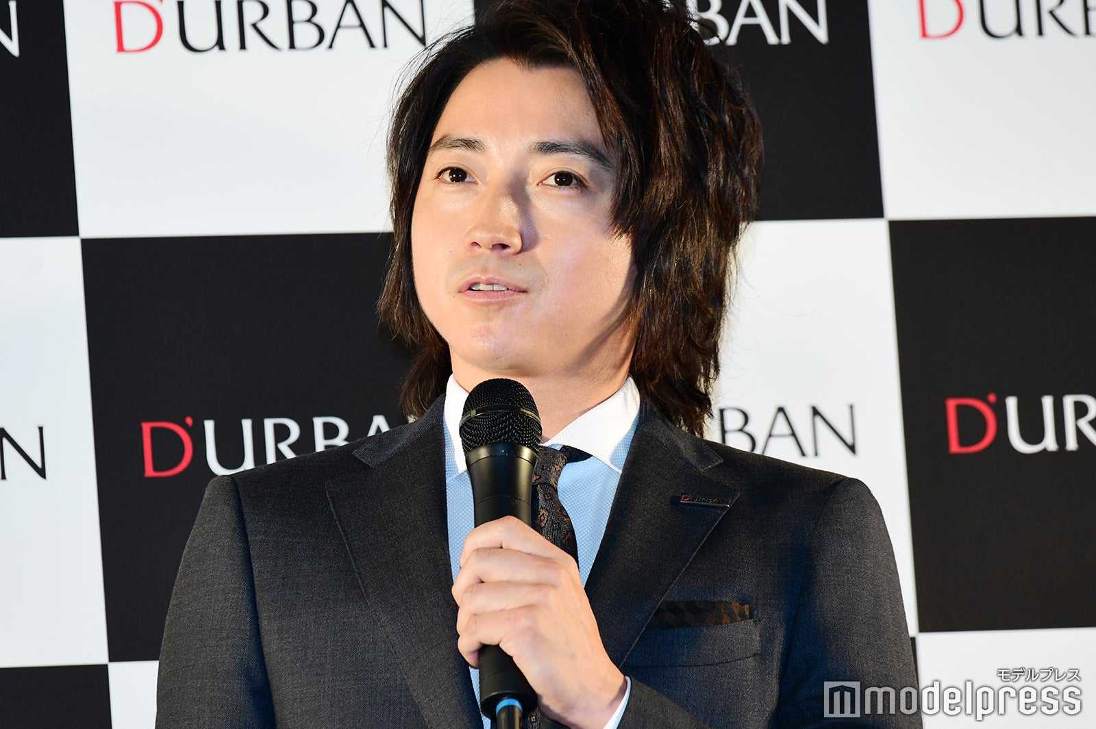 藤原竜也（C）モデルプレス