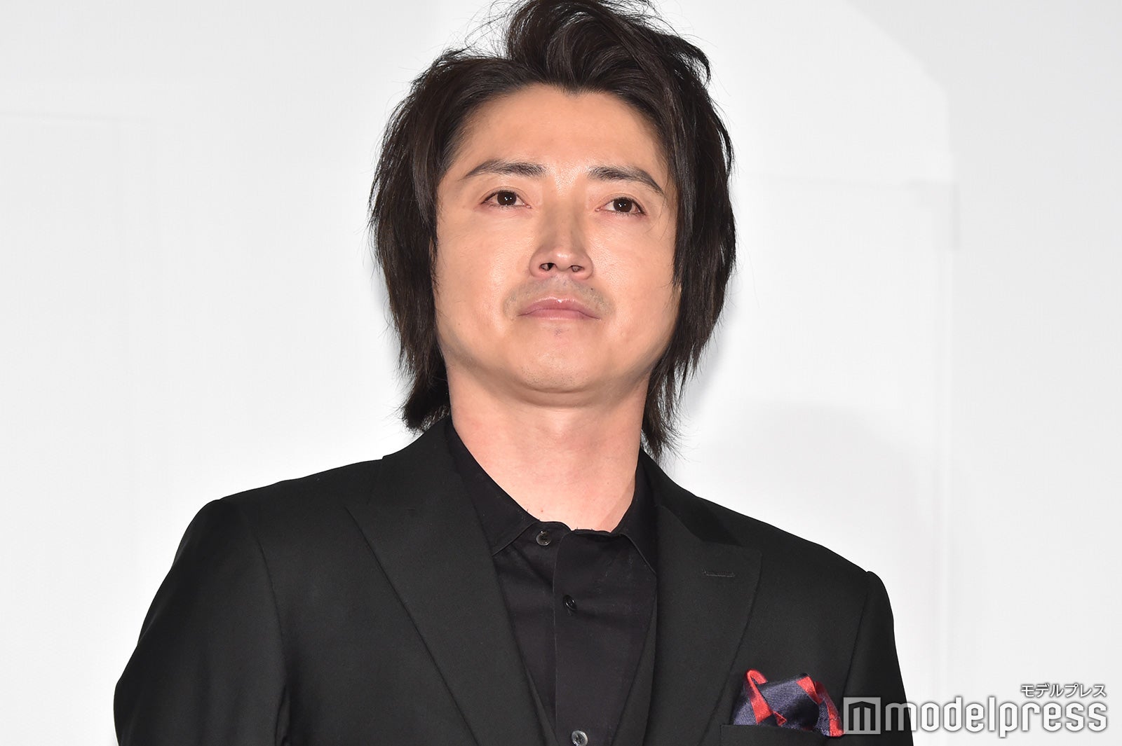 藤原竜也（C）モデルプレス