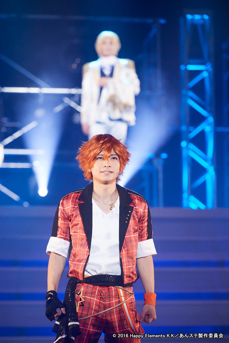 （C）2016 Happy Elements K.K／あんステ製作委員会