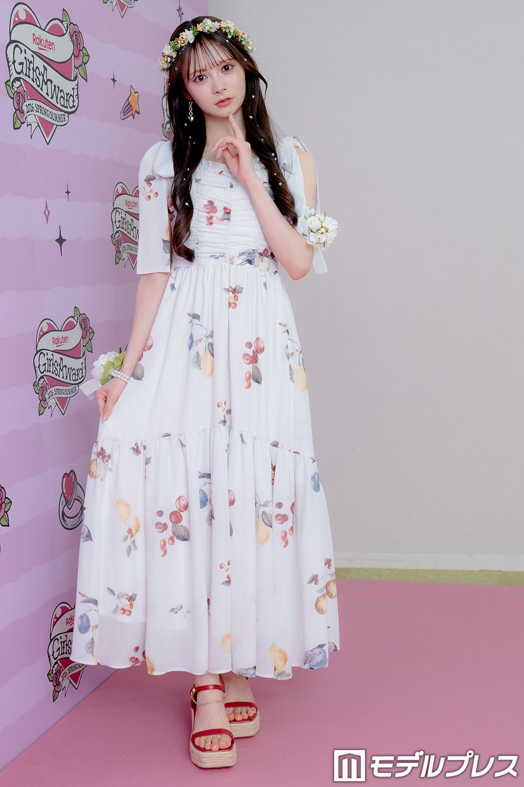 伊藤百花（C）モデルプレス