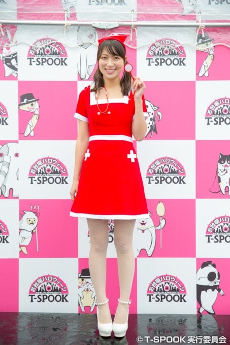 （C）T-SPOOK実行委員会