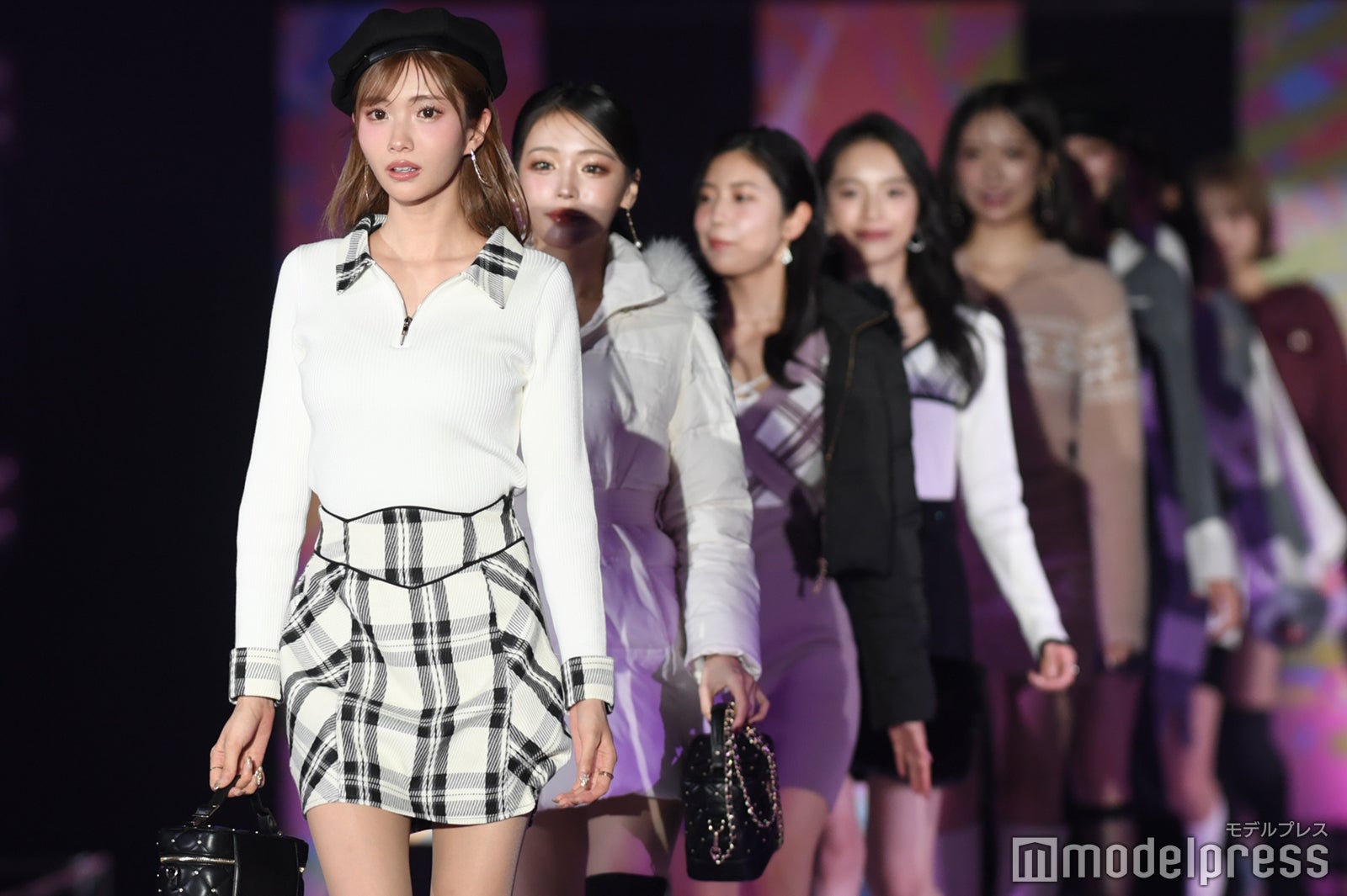 ひめか（C）モデルプレス