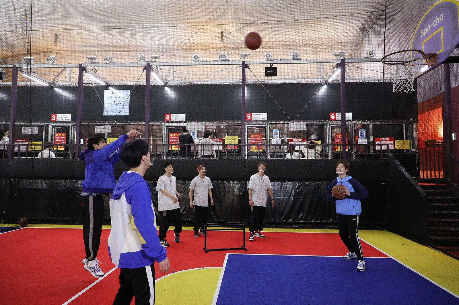 JO1（画像提供：カンテレ）