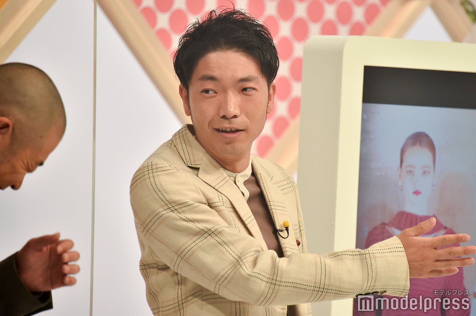 アキナ秋山賢太 （C）モデルプレス