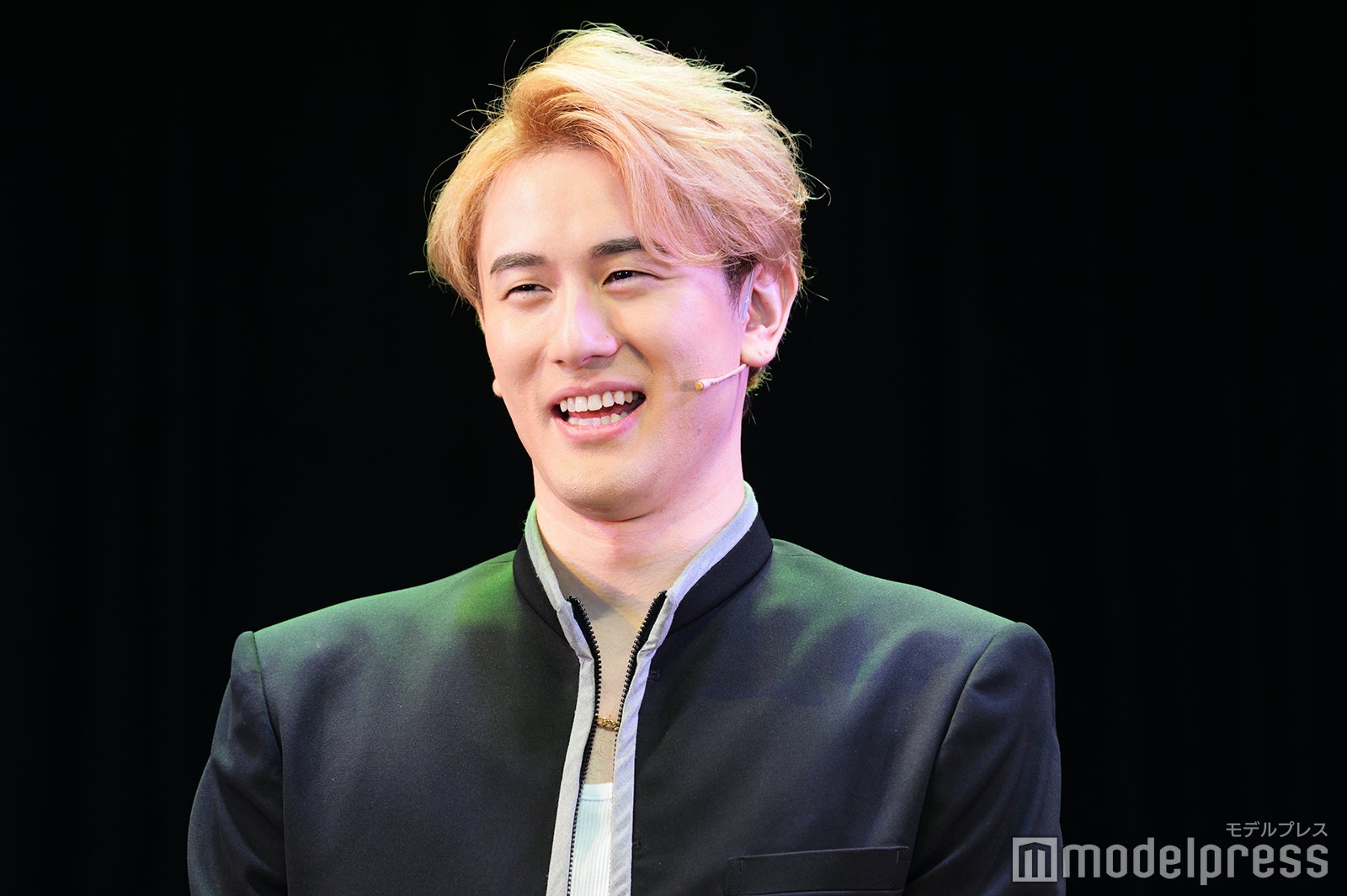 雷太（C）モデルプレス