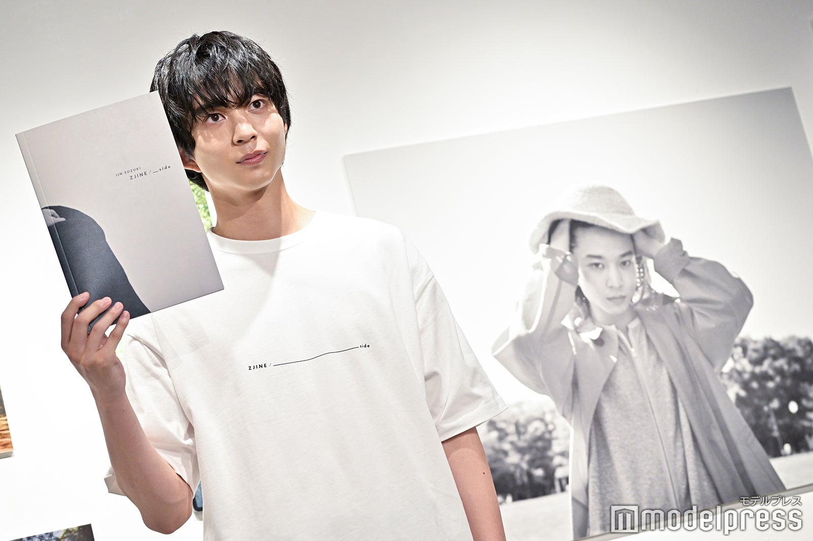 鈴木仁（C）モデルプレス