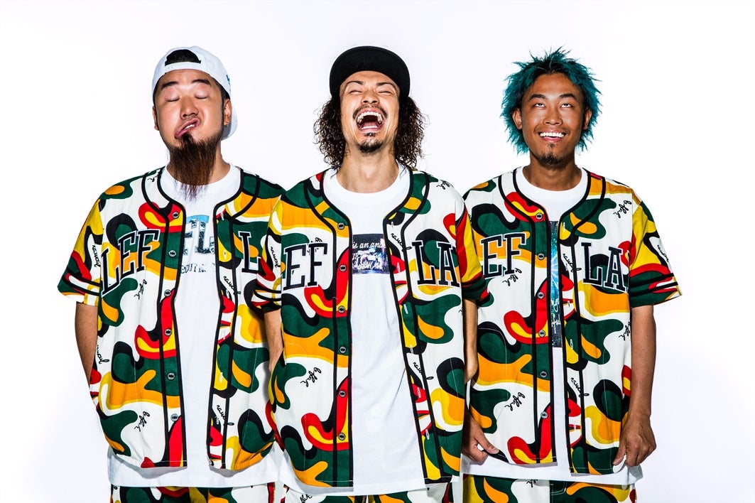 WANIMA （提供写真）