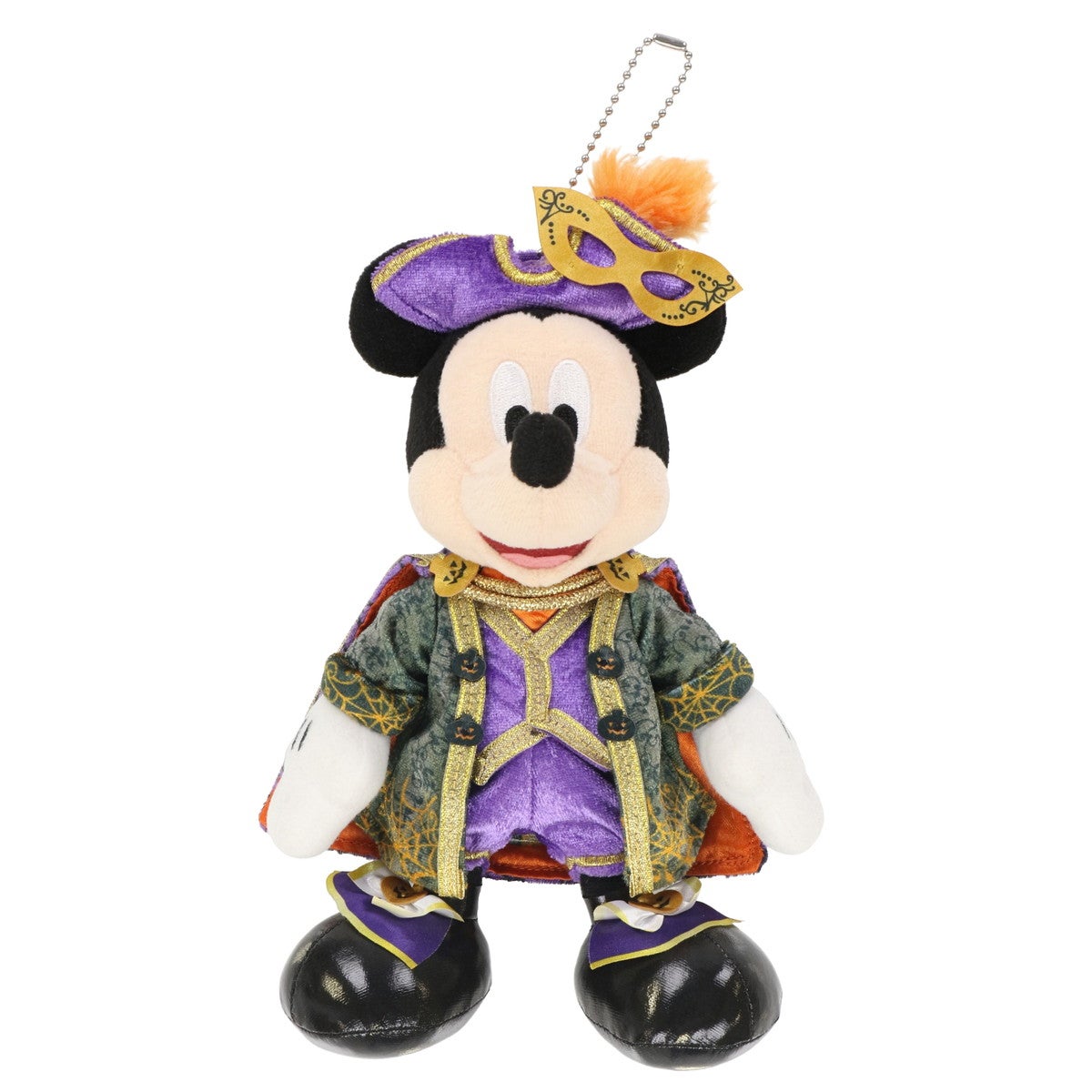 ぬいぐるみバッジ¥2,700（C）Disney