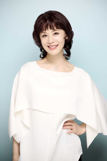 大地真央×長野博「内館小説」で舞台共演 リーディングドラマ形式