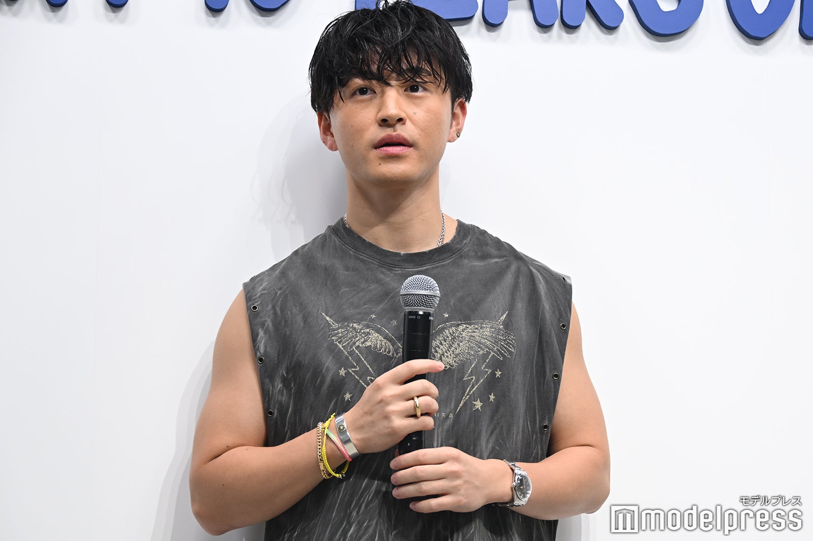 佐野玲於（C）モデルプレス