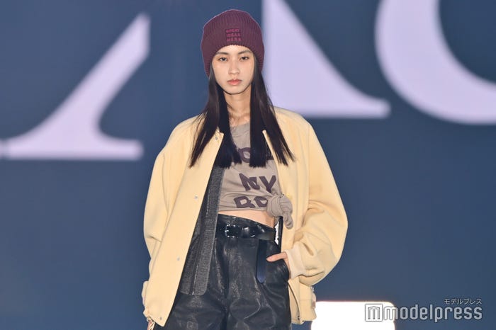 玖瑠実(C)モデルプレス