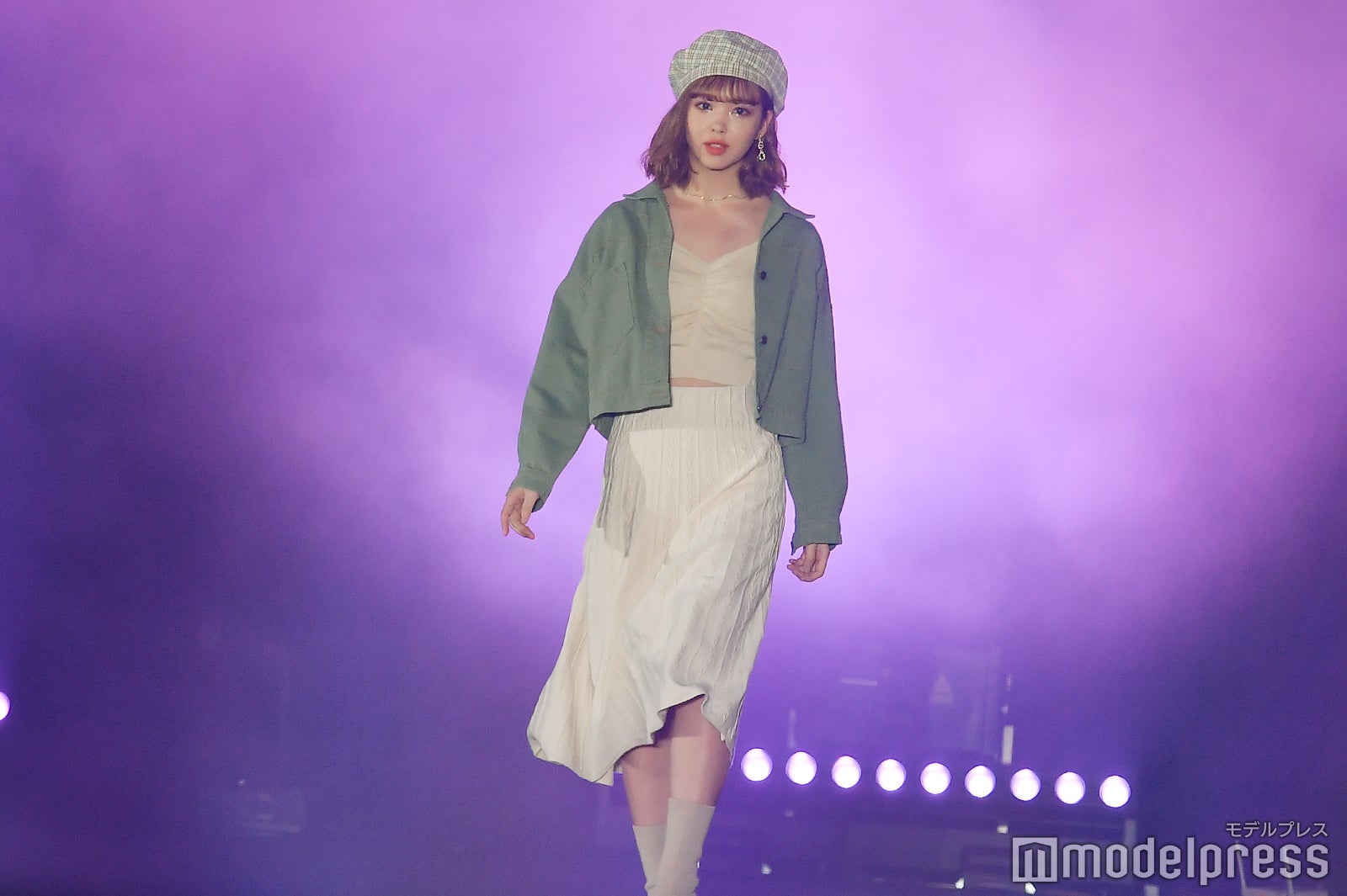 藤田ニコル（C）モデルプレス