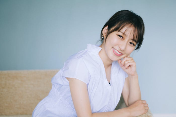 枡田絵理奈(提供写真)