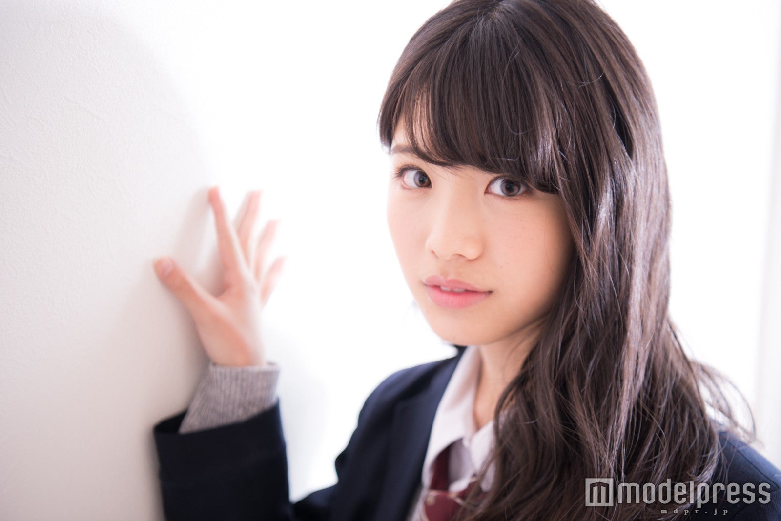 「女子高生ミスコン2017-2018」関西エリア グランプリ：ざわこ（C）モデルプレス